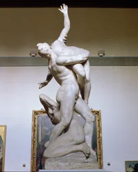 The Rape of the Sabine, c.1583